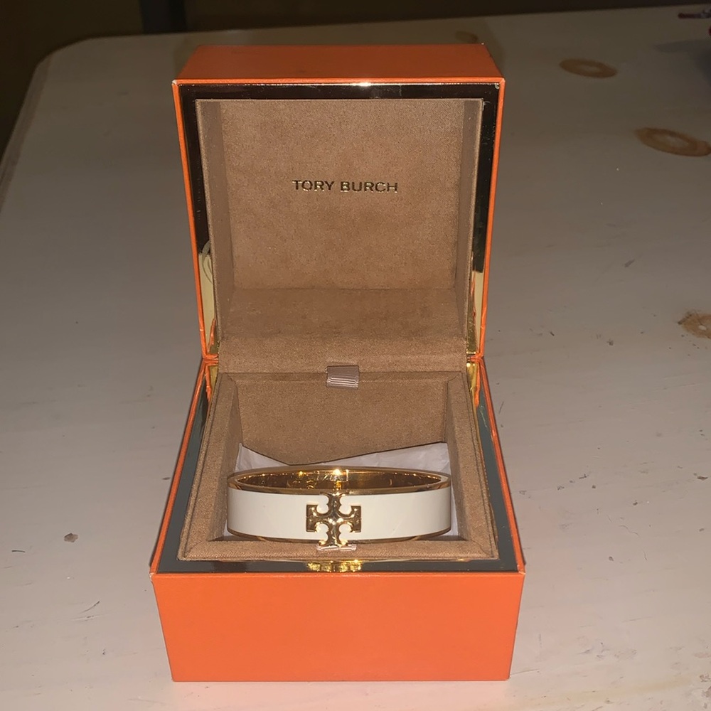 Kira Enamel Tory Burch Bracelet